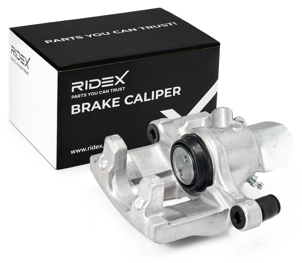 RIDEX 78B0837 Bremssattel Hinten Rechts Hinten Ø38mm für Produktbild 