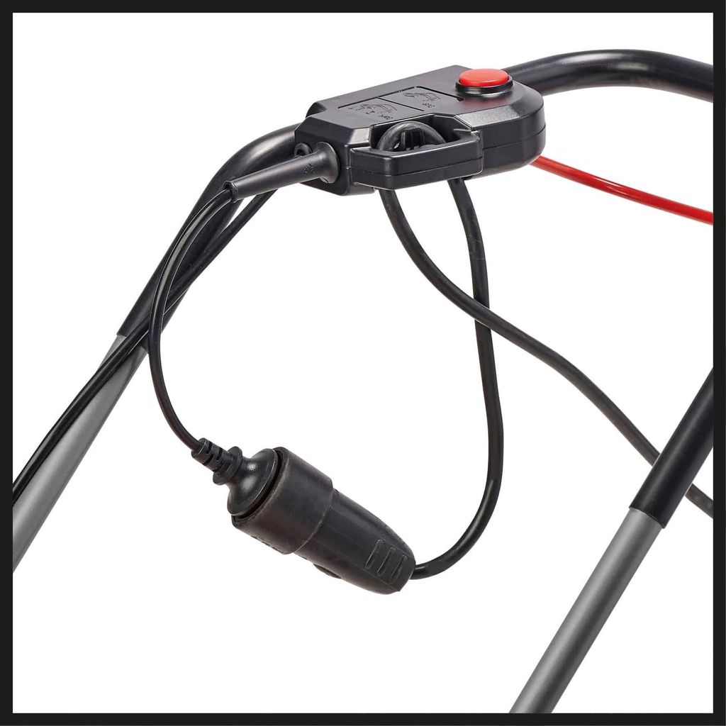 Einhell GC-EM 1800/43, Ruční sekačka, 43 cm, 2 cm, 6,5 cm, Obrázek produktu 