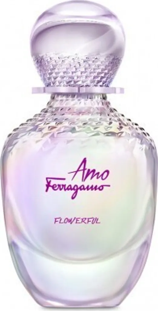 Parfum Femme Longue Tenue Amo Ferragamo Flowerful Floral et Frais 100ml