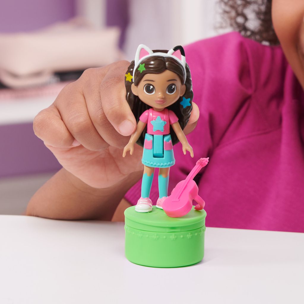 Gabi's Cat House: Sada minifigurek Obrázek produktu 9