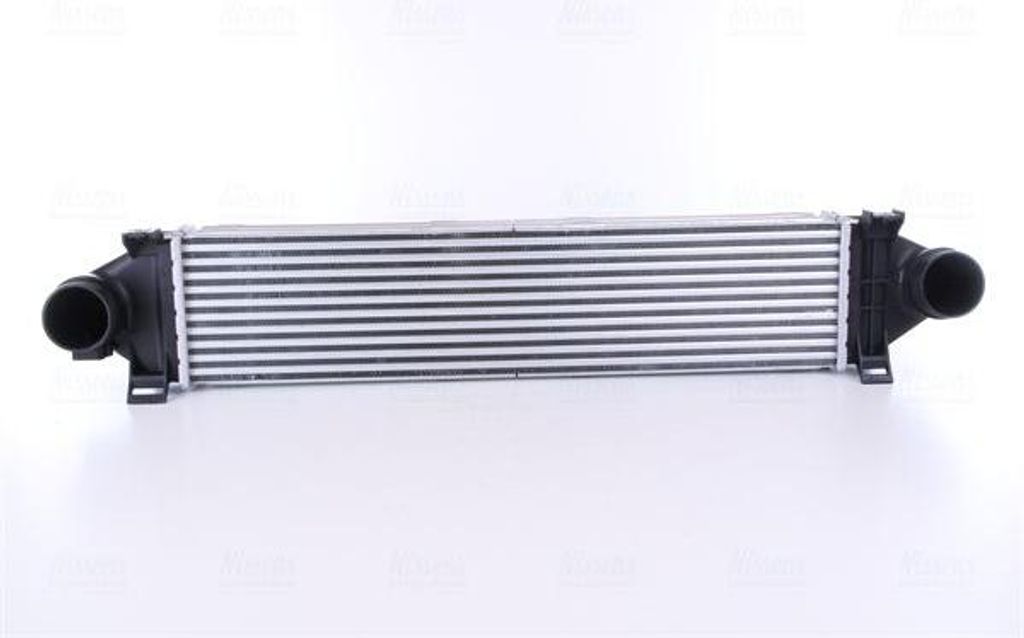 NISSENS 96383 Turboladerkühler OE LR000926 kompatibel mit Freelander