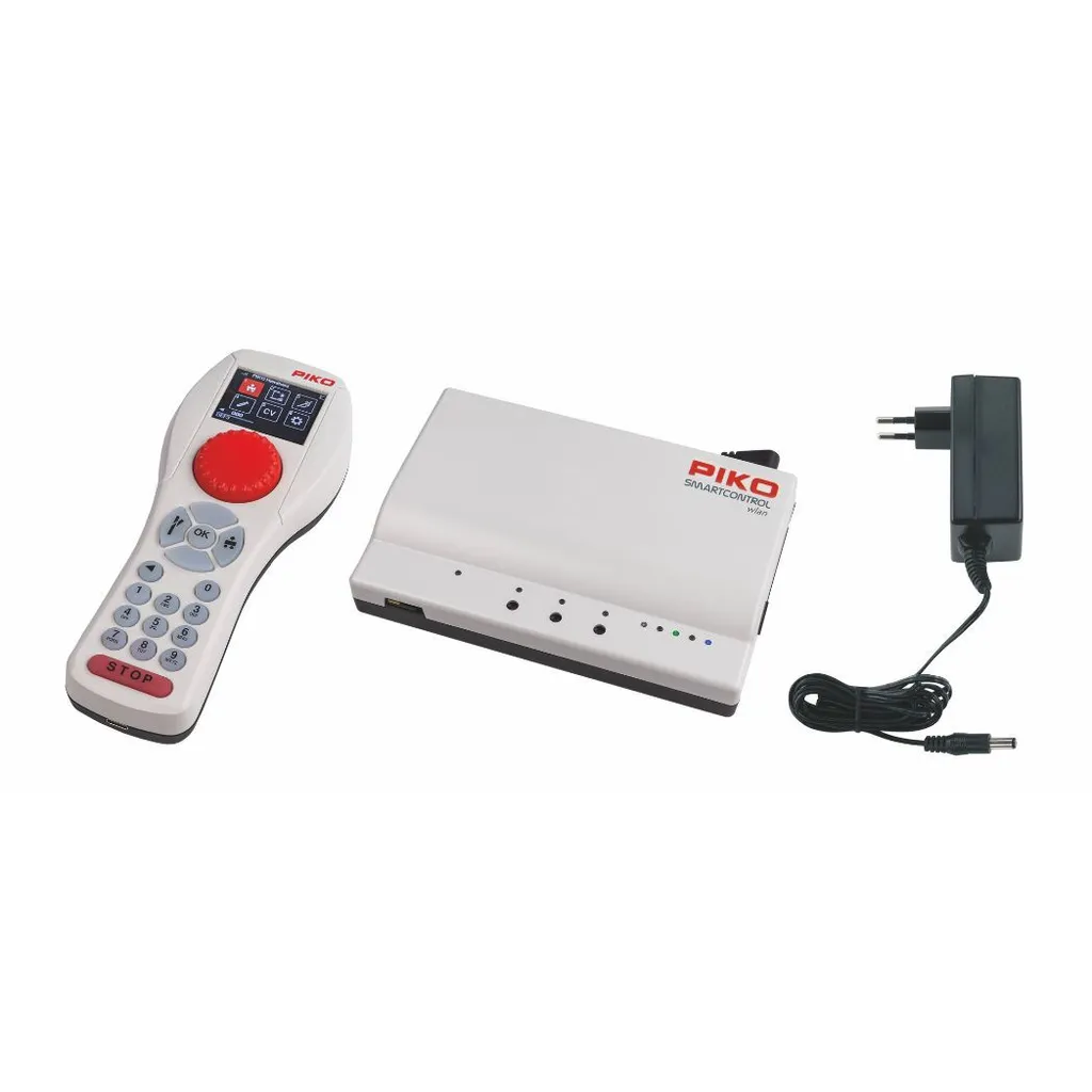 Circuit Train Électrique Digital Piko 59018 SmartControl WLAN Époque IV - 2