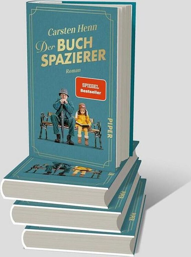 Der Buchspazierer Obrázok produktu 