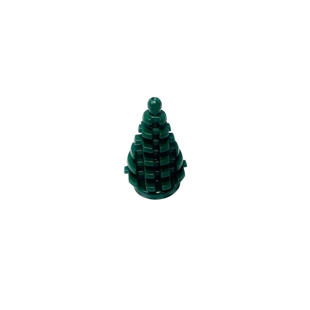 LEGO® Kleiner Baum Tanne Kiefer Fichte Grün - 2435 NEU! Produktbild 