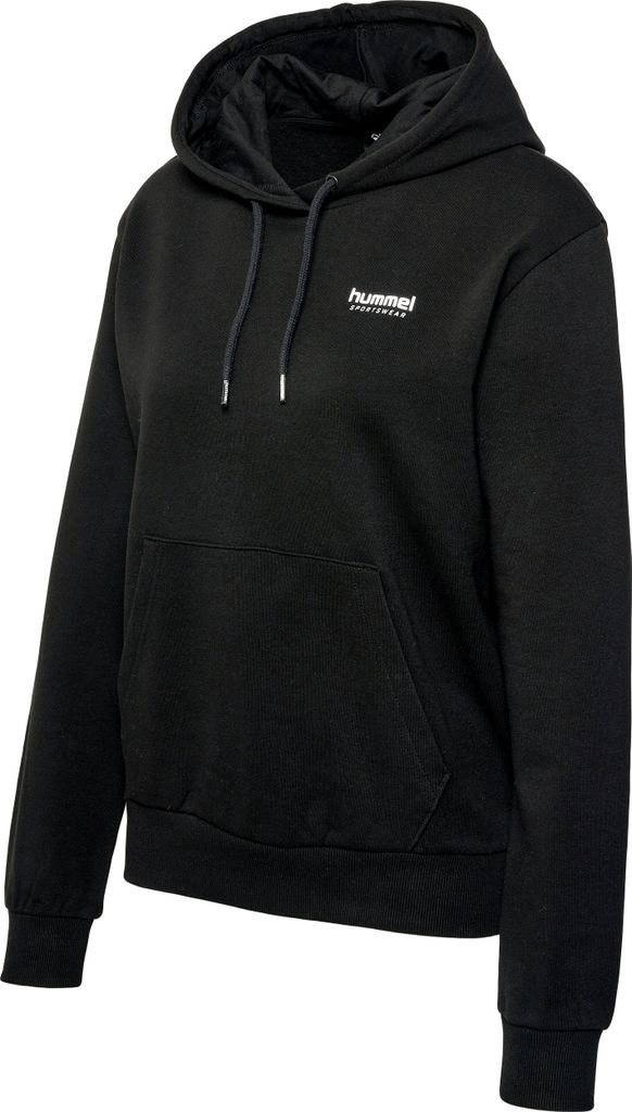 Hummel Hmllgc Shai Hoodie - black, Größe:S Produktbild 