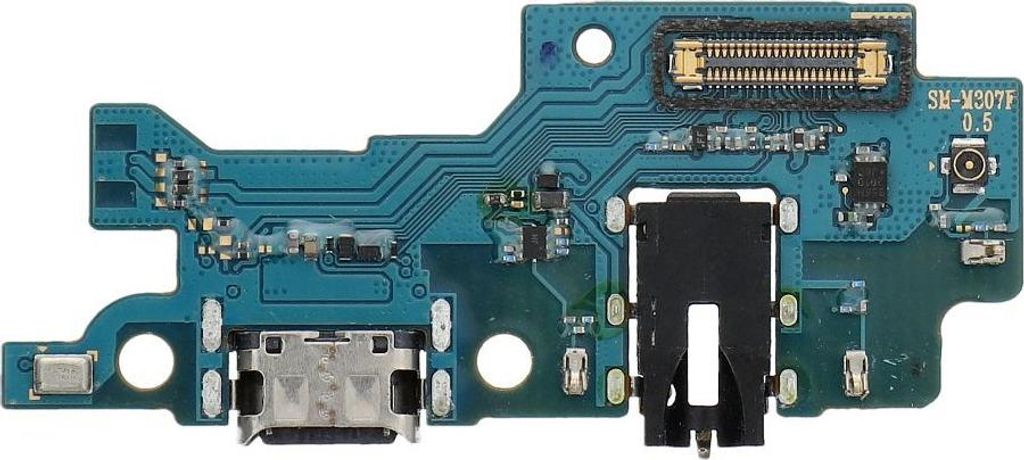 Ladeplatte passend für SAMSUNG M21 M215 OEM-Modell (Schnellladegerät)