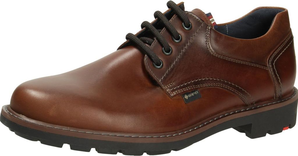 Lloyd Klassische Schnürschuhe VANJA Herren 31363332343631 Braun 45 EU