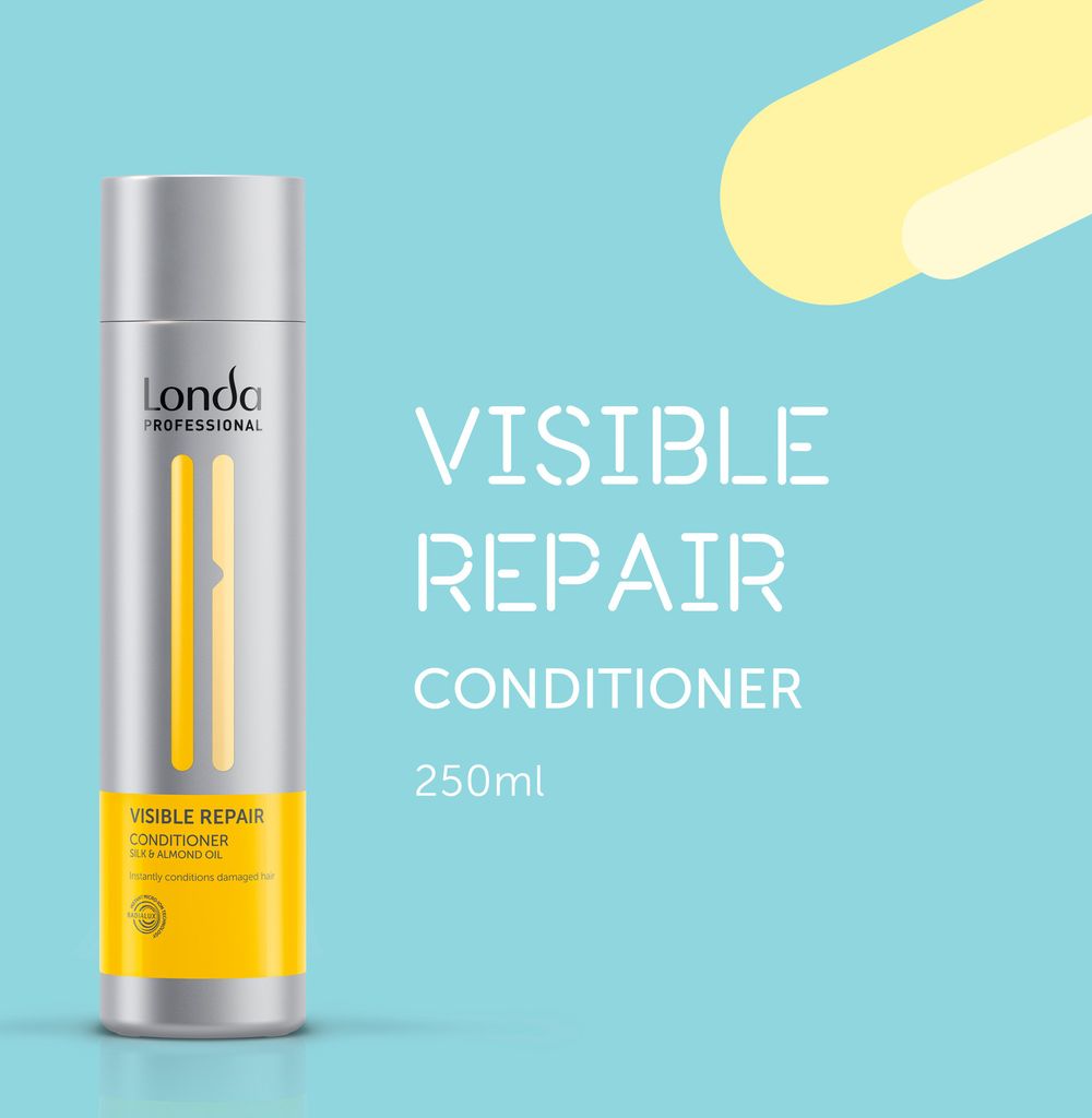 Londa Professional Visible Repair Conditioner 250 ml Produktbild 