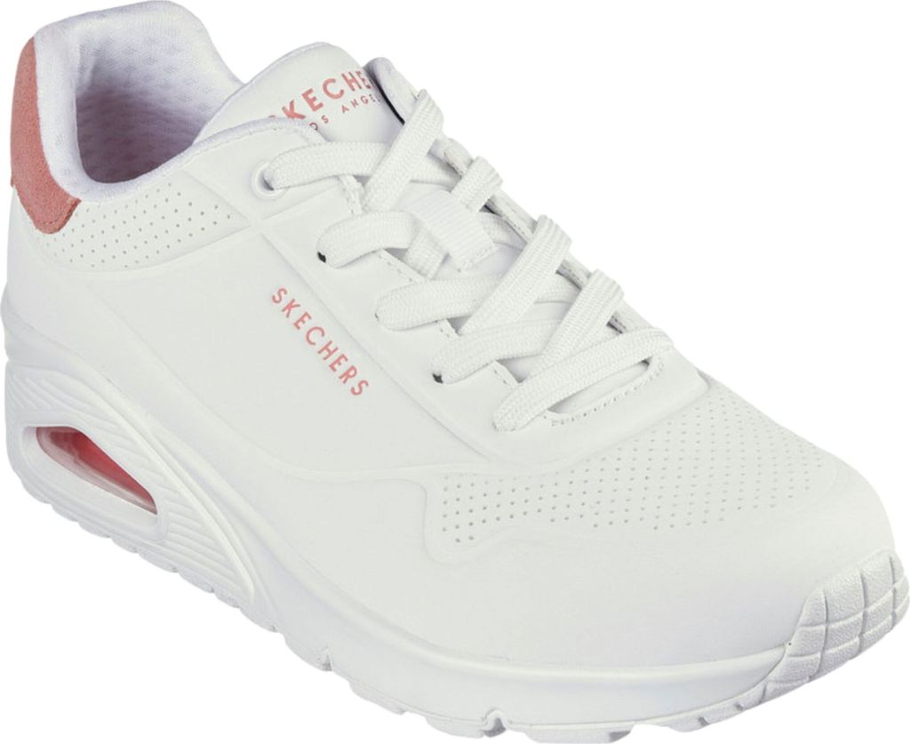 Dámska športová obuv Skechers 177092-WCRL Uno white r. 38.5 Obrázok produktu 