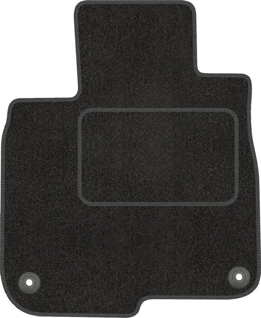 Fahrer fußmatten für Honda CR-V V - Passgenau