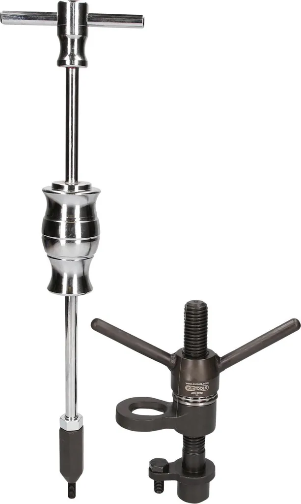 Coffret d'outils pour injecteurs DAF KS TOOLS 460.3670 - 3 accessoires