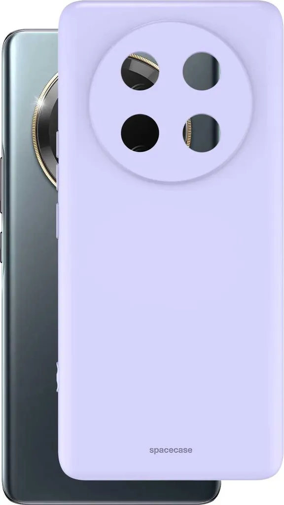 Coque silicone Honor Magic 7 Lite violet抗 protection voyage - 2