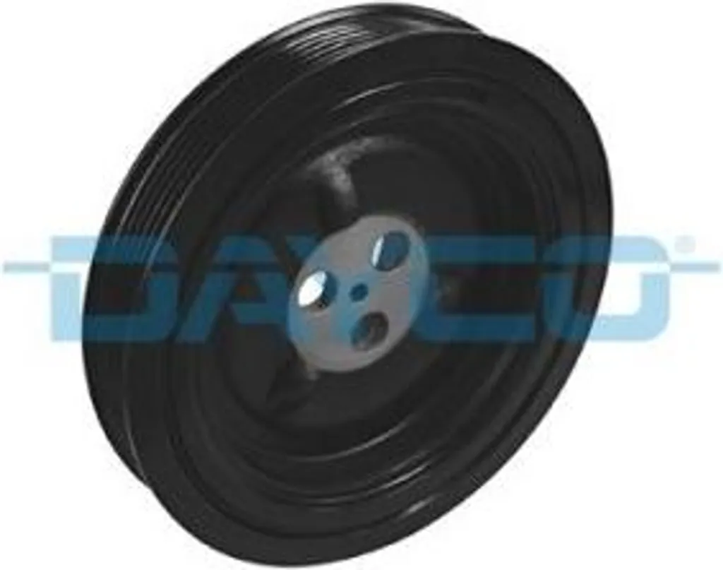 Poulie Damper pour Peugeot Boxer 2.2Hdi et Ford Transit 2.2 Tdci 06-