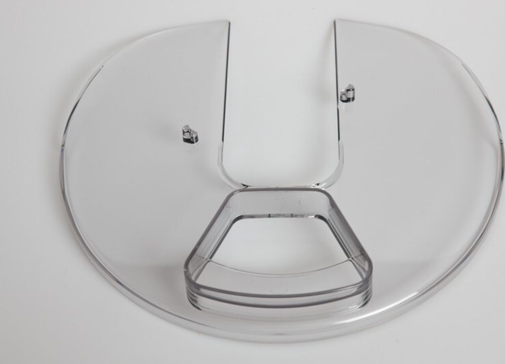 Bosch Spritzschutz, Deckel für Küchenmaschinen der MK und MUM Serie - 483204, 00483204