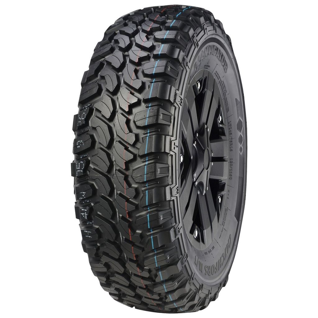 Lanvigator Catchfors M/T Pneu été 285/70 R17 121Q Pneu Image du produit 