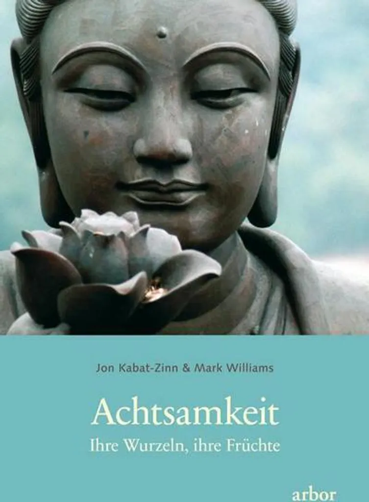 Livre de méditation Achtsamkeit : guide complet sur la pleine conscience