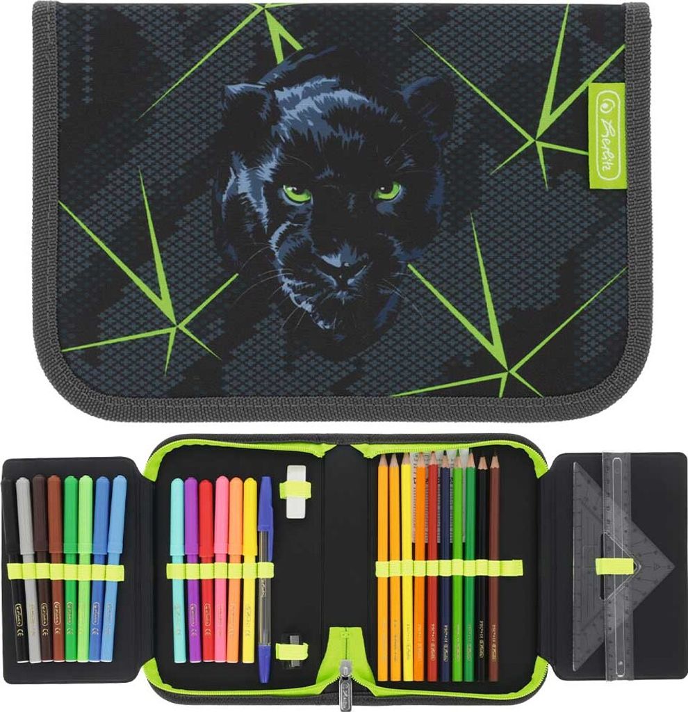 Federmäppchen Wild Life 50046393 Produktbild 