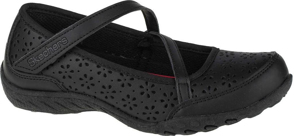 Skechers Breathe Easy Playground Popp 82277L-BBK