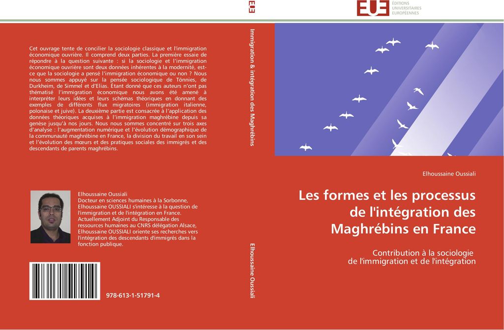 Les formes et les processus de l'intégration des Maghrébins en France