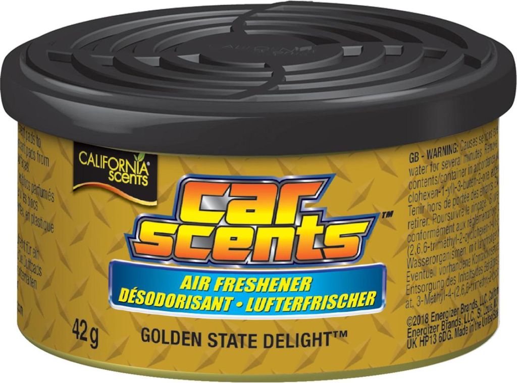 E303981300/E303192900 California Scents Golden State Zdjęcie produktu 