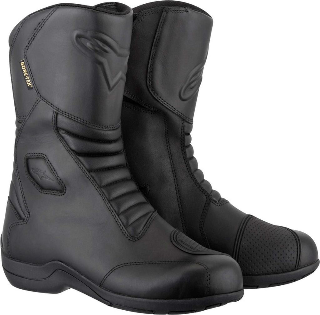 scarpe WEB GORE-TEX, ALPINESTARS (nere, taglia 44) Immagine del prodotto 