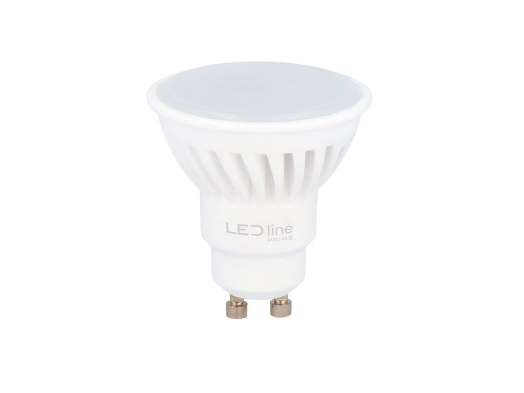 LED Line Prime Birne LED GU10 10W 4000K 1250LM 170-250V Zdjęcie produktu 