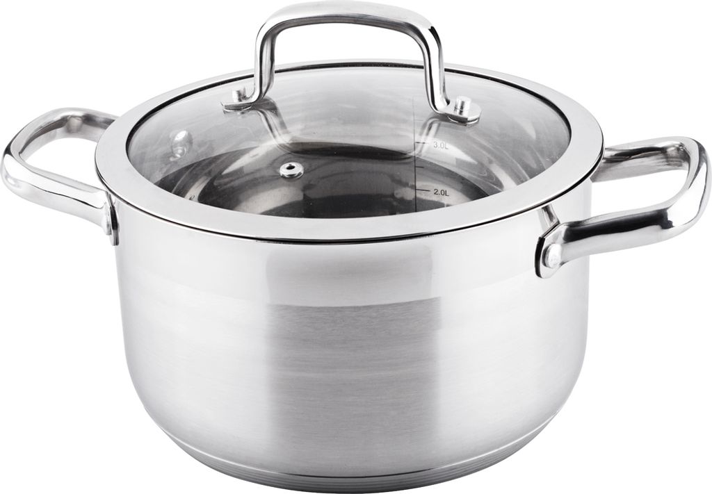 LAMART LTSS2212 Hrniec s pokrievkou, priemer 22 cm z Obrázok produktu 