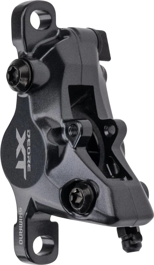 Frein à disque VTT Shimano XT BR-M8120 système hydraulique 4 pistons
