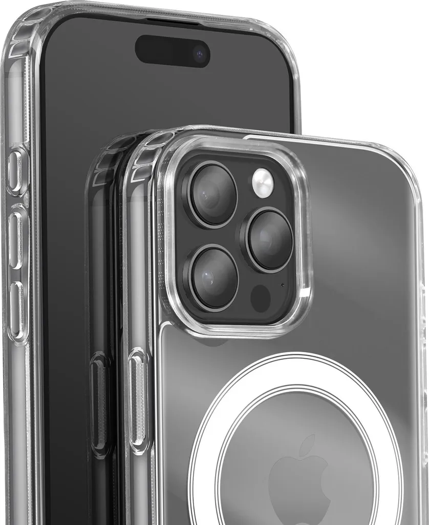 Plus de Panne de Batterie avec cette Coque MagSafe iPhone 16 Pro - 3