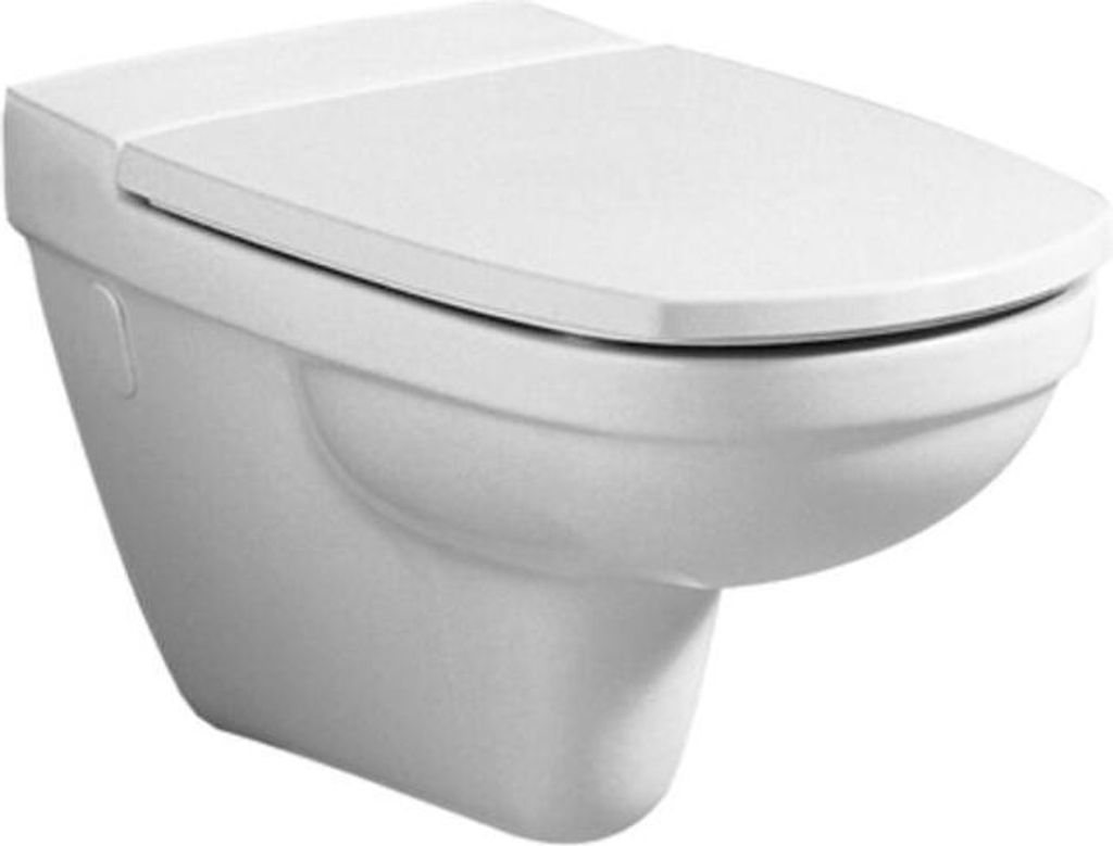 Keramag Vitelle WC-Sitz mit Deckel - Weiß - 573620000