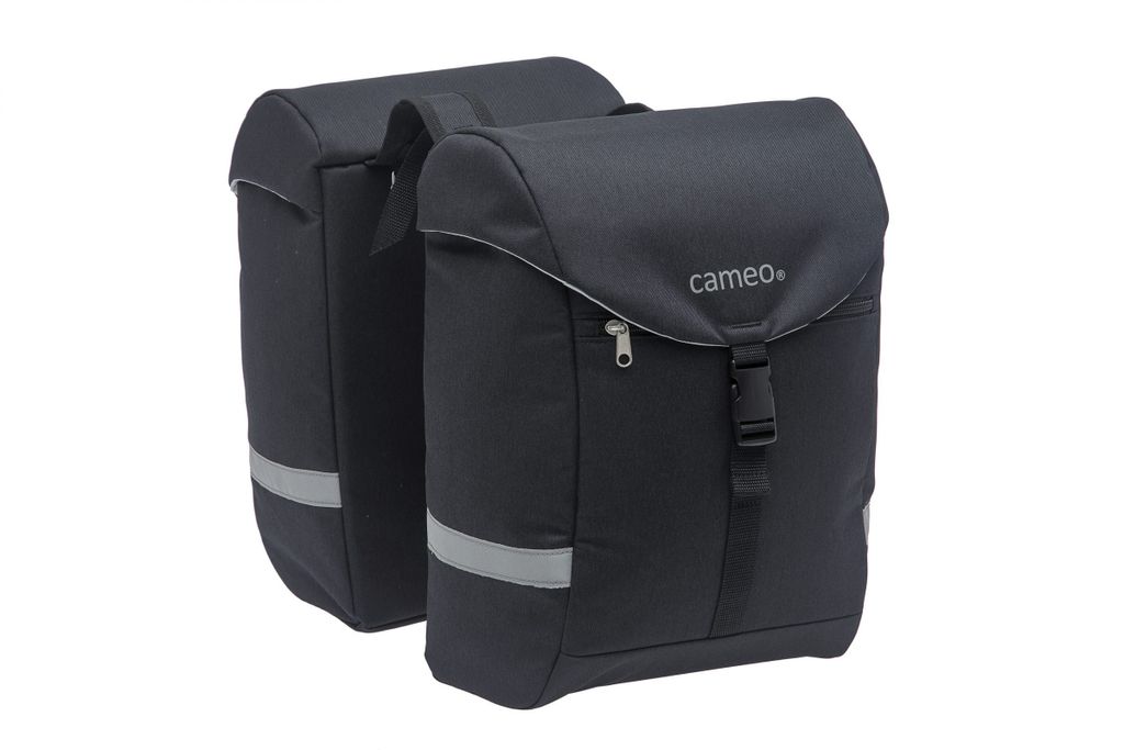 new looxs Doppelradtasche Double Cameo II Produktbild 