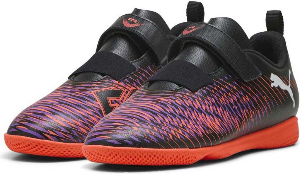 Puma Future 8 Play Tt V Fußballschuhe Lila EU 34 Lila EU 34