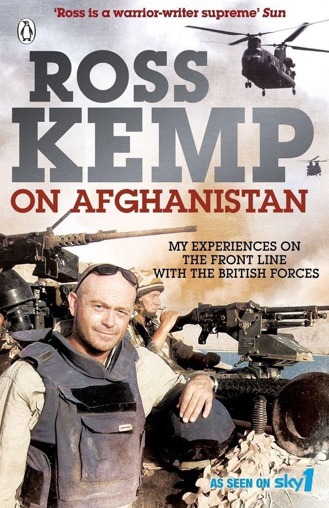 Ross Kemp über Afghanistan