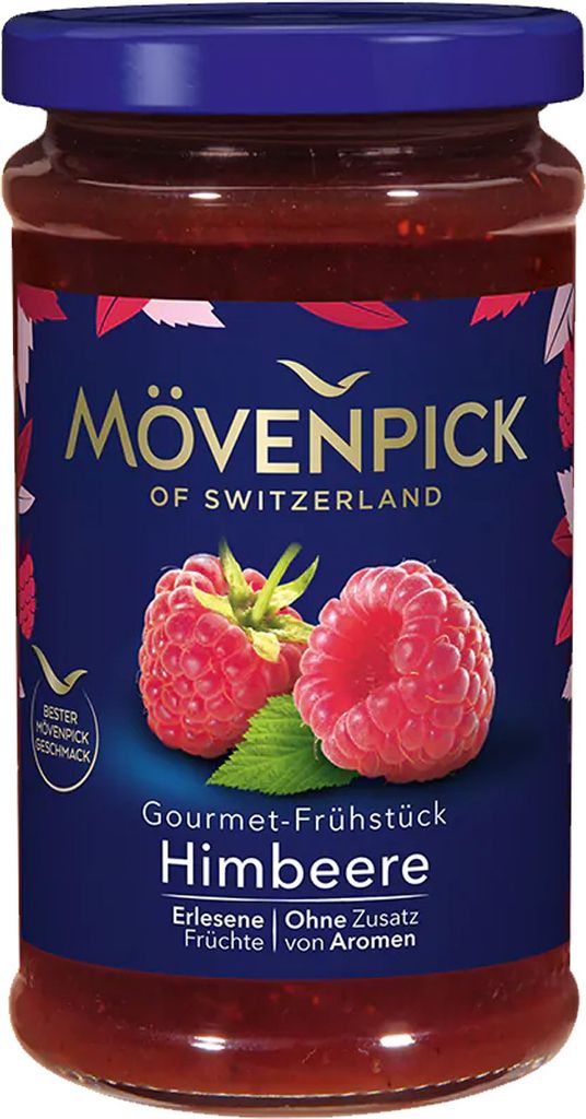 Mövenp.raspberry 250g Immagine del prodotto 