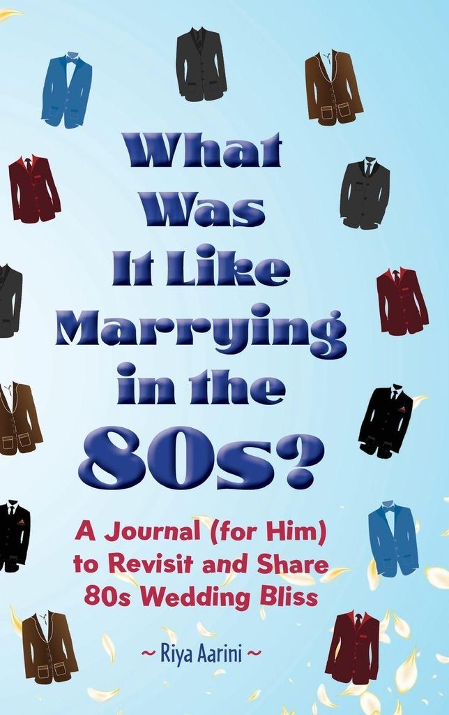 What Was It Like Marrying in the 80s?