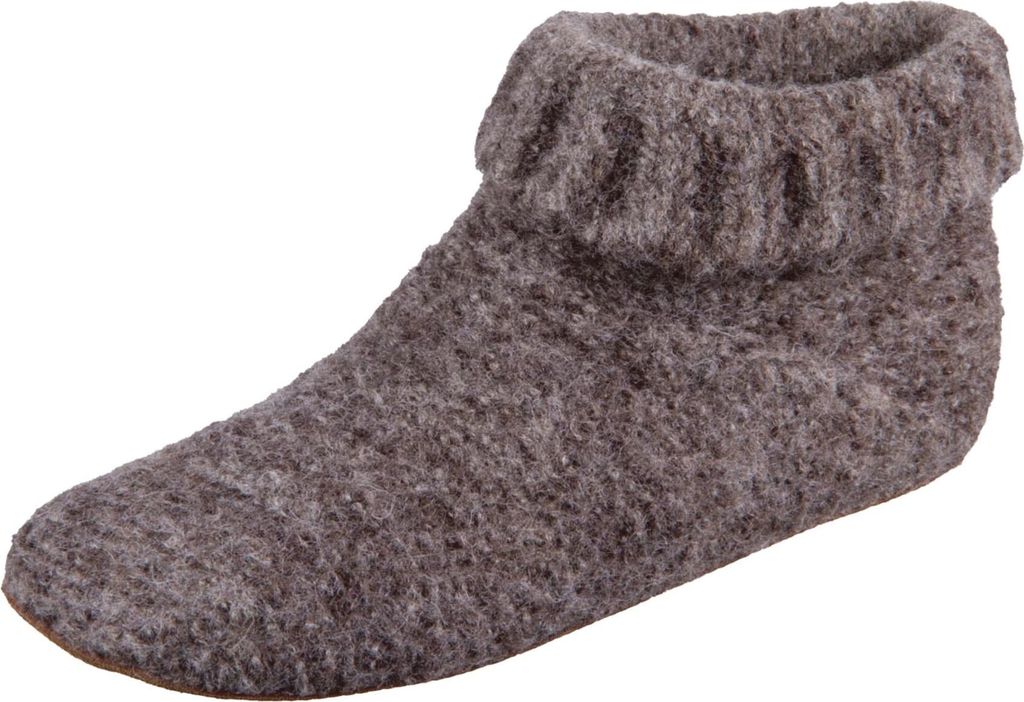 Gottstein Hausschuhe Herren 31383832313334 Braun 44 EU