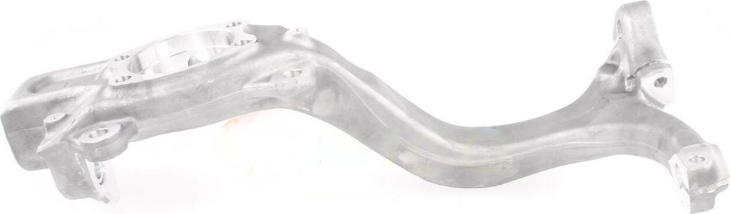 VAICO V10-5129 Achsschenkel Radaufhängung Lenkung für AUDI A4 Avant (8ED, B7) Vorne Links