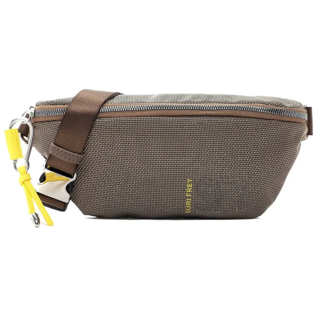 Marsupio Vegano SURI FREY Marry Marrone | Eleganza Sostenibile