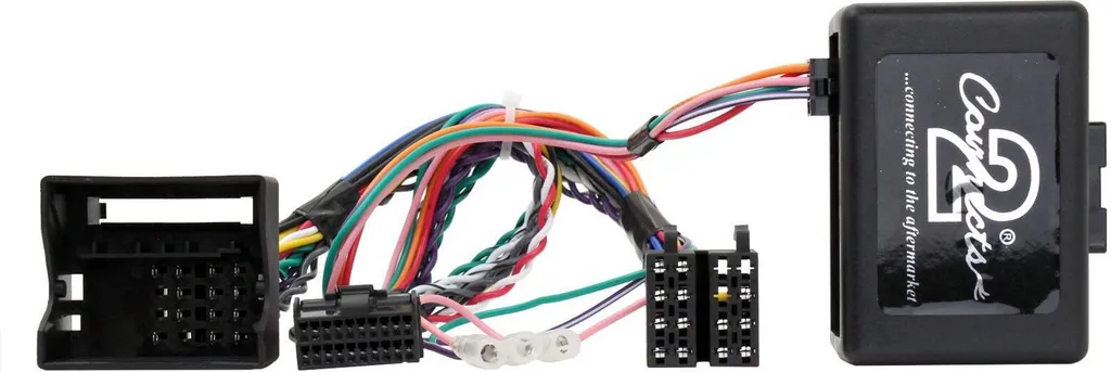 Interface Volant CTSPG013 Connects2 avec Récupération Radars de Recul