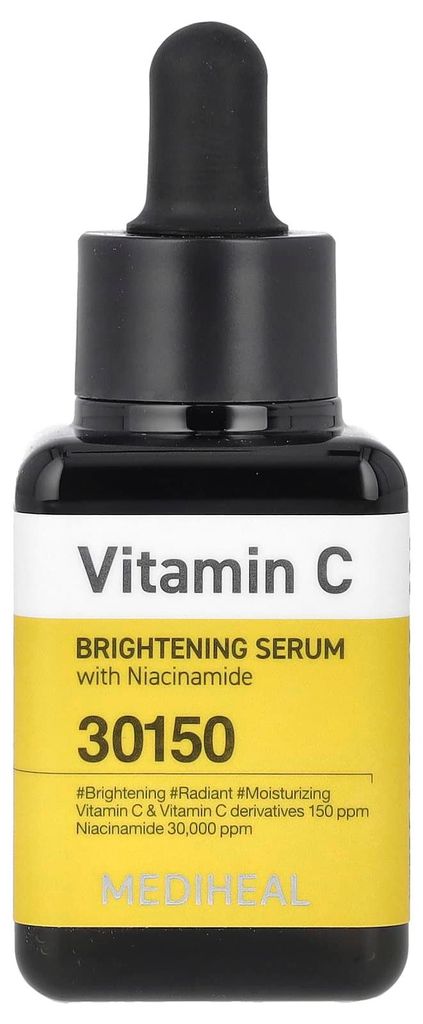 MEDIHEAL, Vitamin C Brightening Serum With Niacinamide, Produktbild 