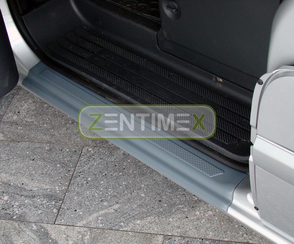 Einstiegsleisten kompatibel mit Mercedes Viano Fun W639 V639 2003- Van 2tlg