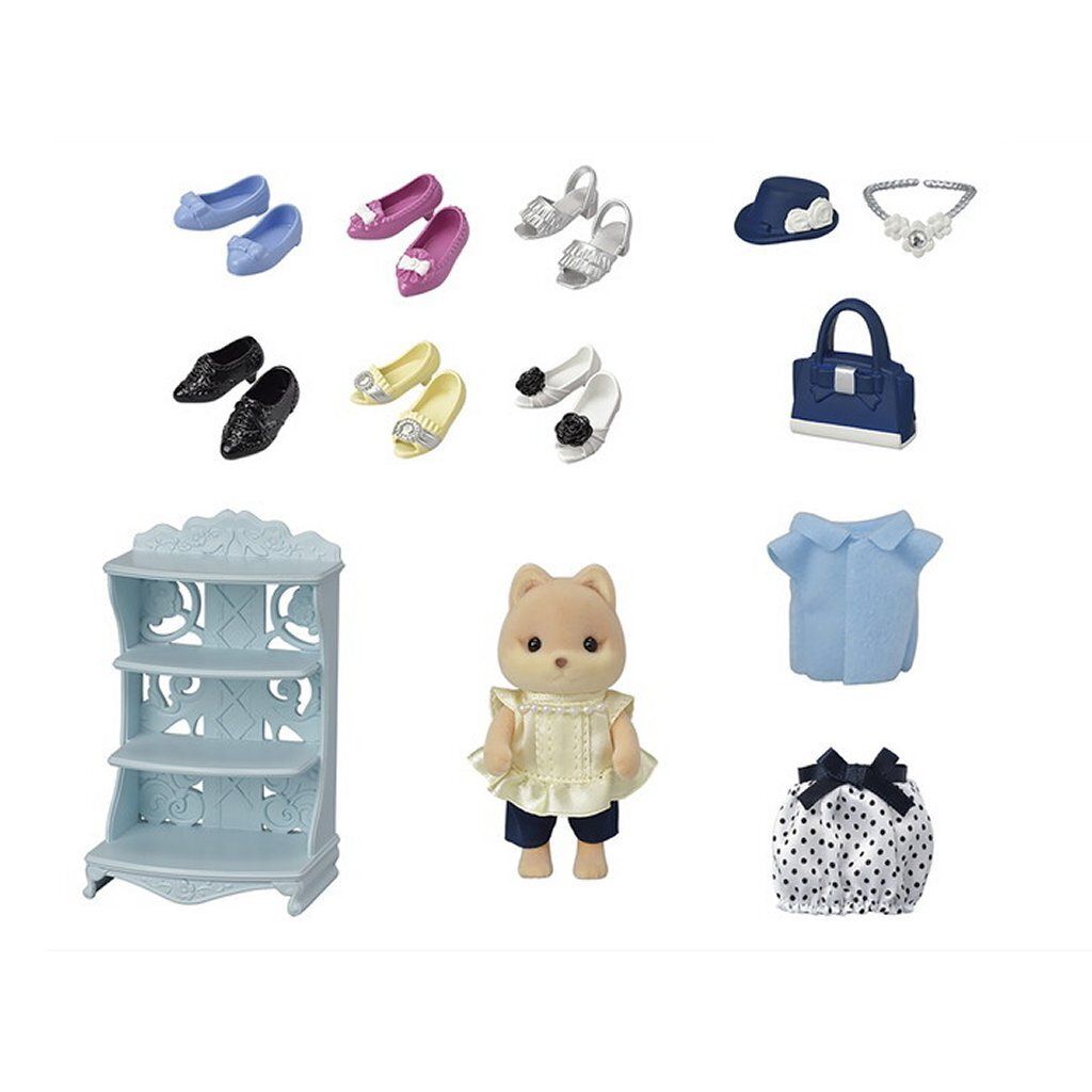 Sylvanian Families 5541, 3 rok / roky, Chlapec / dievča, 70 Obrázok produktu 