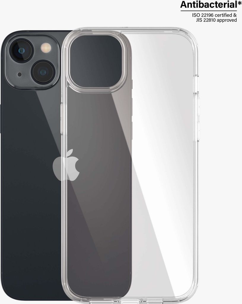 PanzerGlass HardCase, Cover, Apple, iPhone 14 Plus, 17 cm Produktbild 