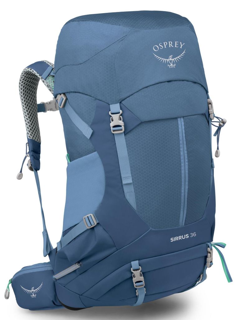 Osprey Damen Sirrus 36 Wanderrucksack SEVRES BLUE