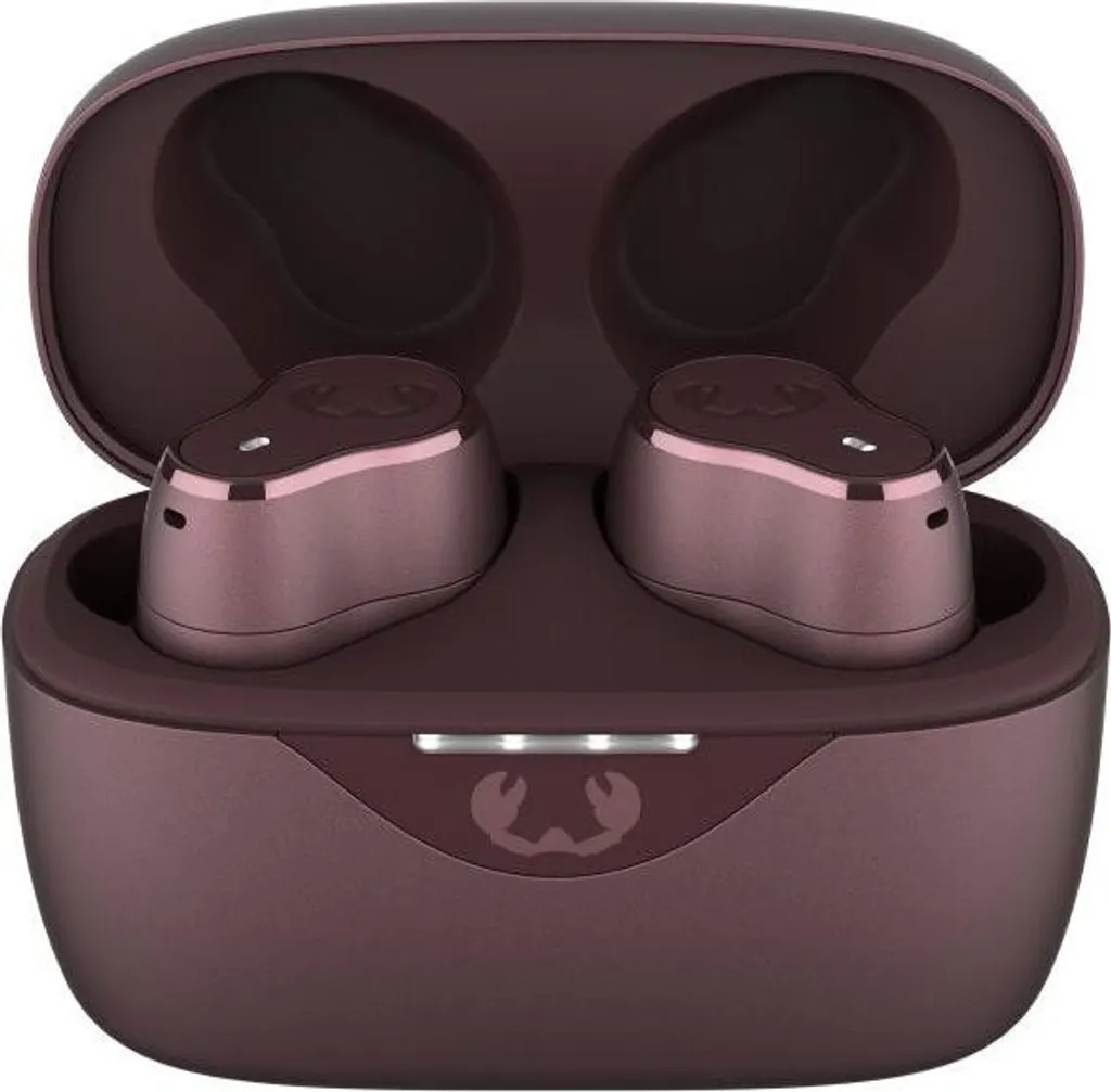 Écouteurs sans fil Twins Elite Fresh'n Rebel - Audio Personnalisé Violet