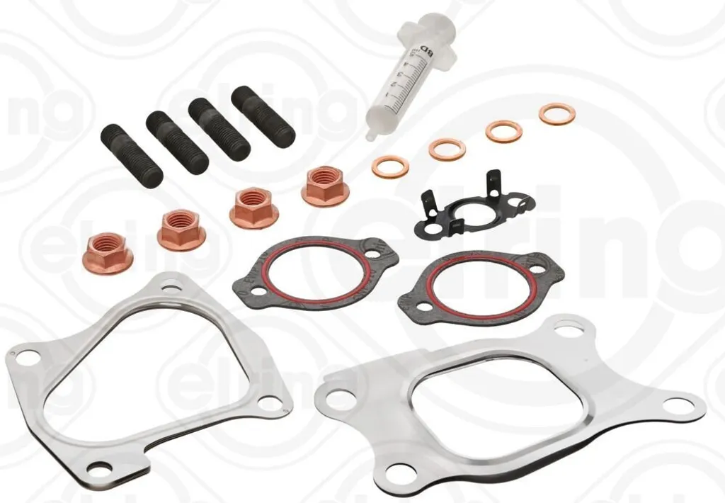 Pochette de joints turbocompresseur pour Suzuki Swift V et SX4 S-Cross