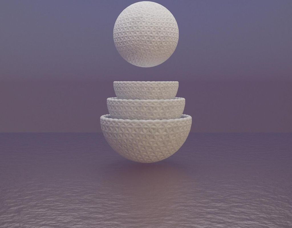 Invisible Forces