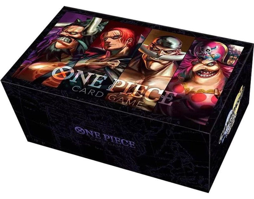 One Piece: The Card Game – Special Goods Set – Former Four Produktbild 