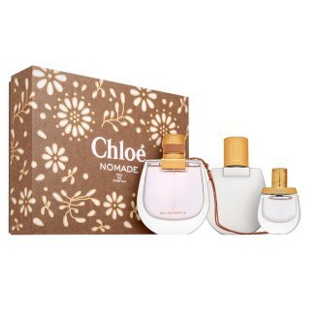 Chloé Nomade EDP 75ml + BL 100ml + EDP 5ml Obrázek produktu 