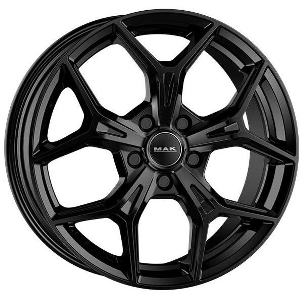 Alufelge Mak Epica 7.5X17 5X112 Et 38 Gloss Black